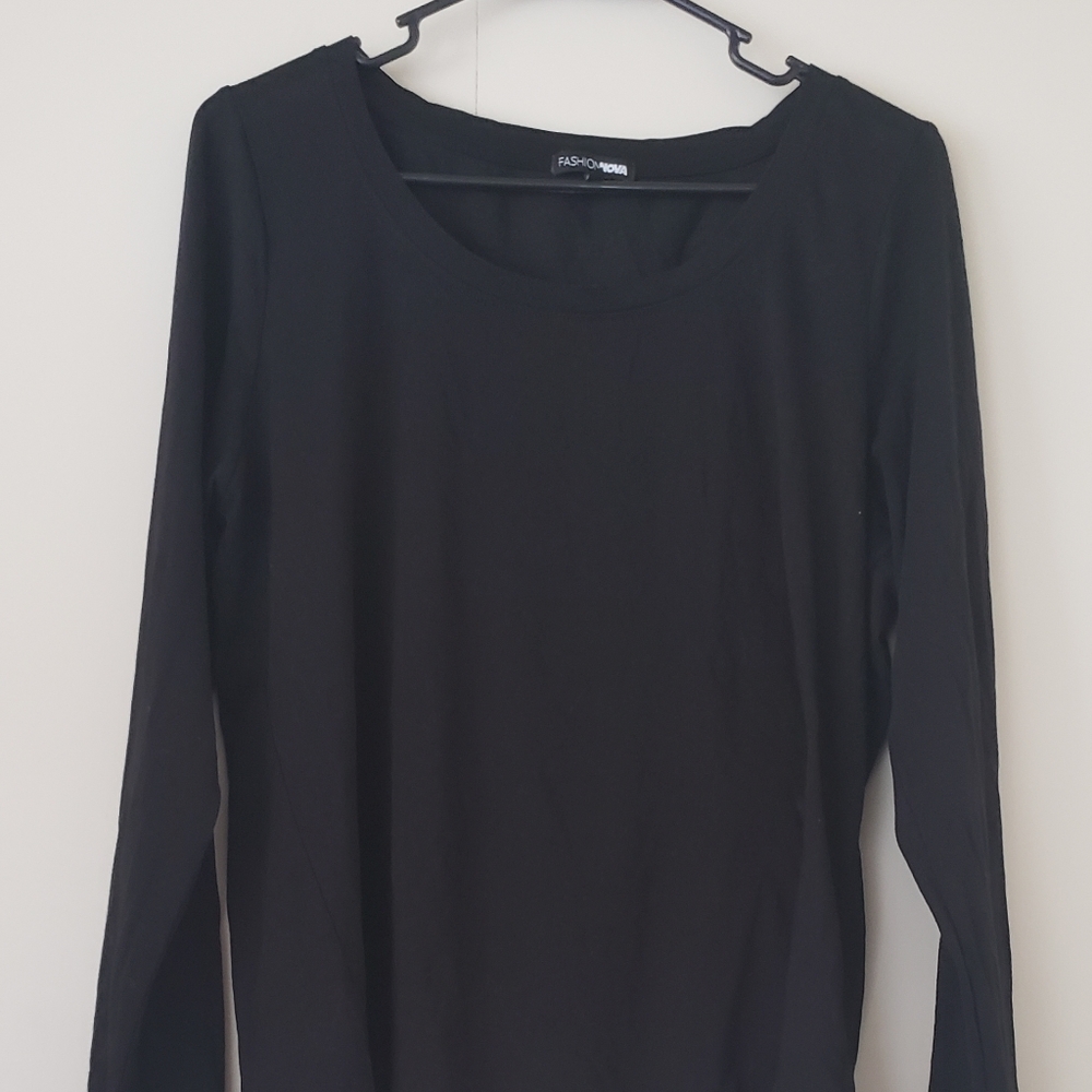 Fashion nova long sleeve